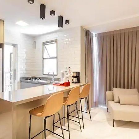 Estudio Aconchegante Frontal Praia Barra - 2 Suites Рио-де-Жанейро Экстерьер фото