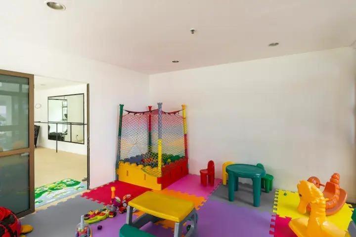 Estudio Aconchegante Frontal Praia Barra - 2 Suites Рио-де-Жанейро Экстерьер фото