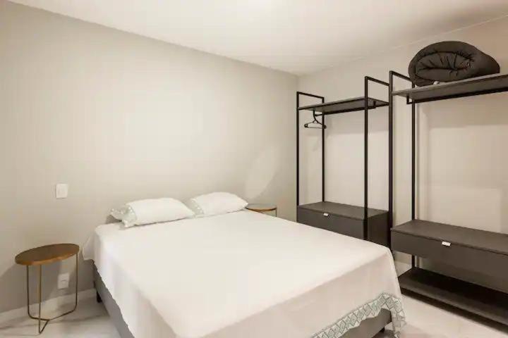 Estudio Aconchegante Frontal Praia Barra - 2 Suites Рио-де-Жанейро Экстерьер фото
